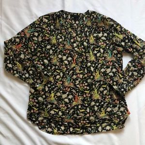 J. Crew Cotton Tunic